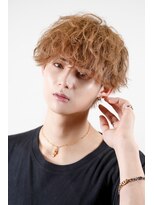 シャイン 大宮(SHINE)&nbsp;メンズカット/パーマ/ヘッドスパ/ブリーチ/眉毛/韓国/大宮/Men's