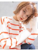 レゴ(REGO)&nbsp;大人ガーリー#ダークアッシュ似合わせカット