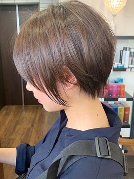 レイラバイアフロート 吉祥寺(Lila by afloat) 【畑中正敏】20代30代40代◎/ボブ/ミルクティーアッシュ