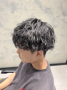 サイファー 心斎橋(CIPHER.) 波巻きスパイラル