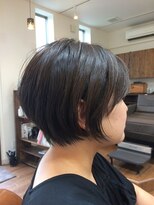 グラバ(graba)&nbsp;グラデーションボブ　(小岩小岩駅京成小岩新小岩）