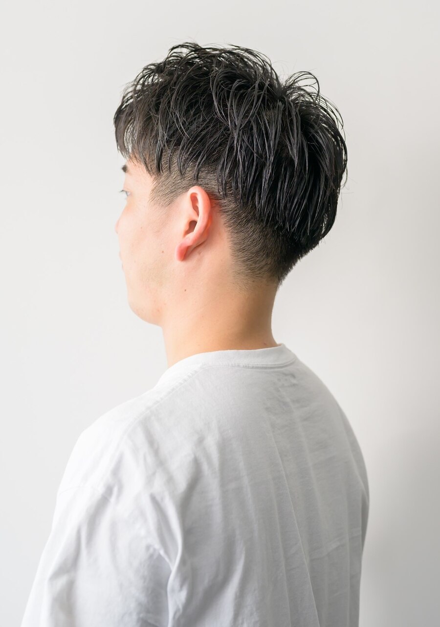 メンテナンス男性カット※シャンプー・ドライ無※　2300円
