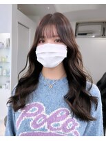 キャプチャー 橋本(Capture)&nbsp;相模原、橋本で叶う韓国ヘア○ナチュラルブラウン○