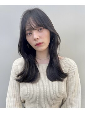 レイラバイアフロート 吉祥寺(Lila by afloat) 韓国ヘア/フェイスレイヤー/暗髪