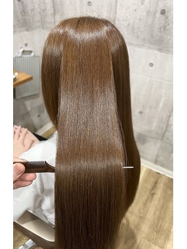 ペイント(PAINT) 【髪質改善】ULTOWAトリートメント