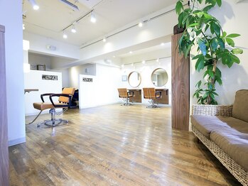 hair make nalu 荻窪西口 すずらん通り店 【ナル】