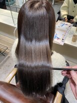 ロロ(ro-ro) 【恵比寿 ro-ro】夏の紫外線、冬の乾燥を潤艶髪に