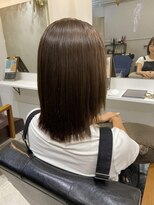 フィーカ(FiiKA)&nbsp;髪質改善/脱酸熱トリートメント西武池袋線/縮毛矯正/髪質改善