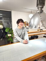 ウィリアムス(Williams)&nbsp;メンズパーマスタイル