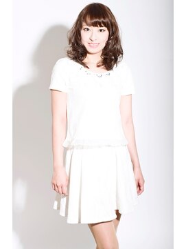 アルトス 浦和(ARTS) 切りっぱなしボブ/美髪/ピンクブラウン[ショートカット/浦和]