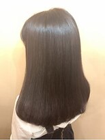 アメリ ココロ 南森町店(Ameri cocoro.)&nbsp;地毛風艶髪【ストレート/縮毛矯正/髪質改善/トリートメント】