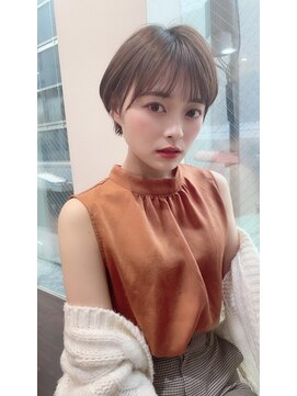 フラップ(FLAP) 王道ショート☆マッシュショート