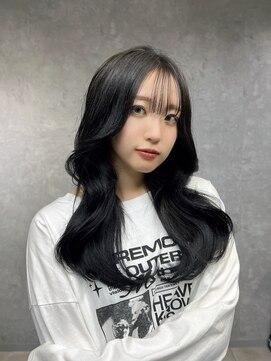 フィーネ(Fi-Ne) プルエクステで韓国風