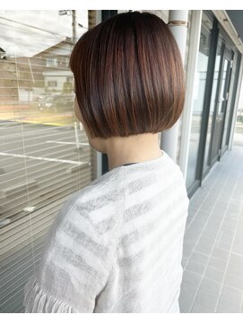 グランウェイ(GRUNWAY) ミニボブ