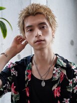 ライラ(Lyla)&nbsp;ザクザク質感を残したブランドスパイキーショート