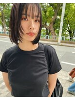 サマン(SAMAN) Bob @kono_saman