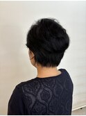 大人ショート