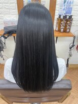 アクトヘアー(act hair)&nbsp;ストレート