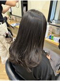【レイヤーカット×トリートメント】艶髪/鎌取