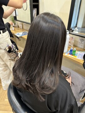 アルター(aL ter) 【レイヤーカット×トリートメント】艶髪/鎌取