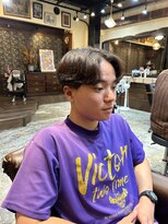 シリー 南風原店(SILLY)&nbsp;センターパート