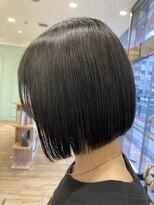 モリオフロムロンドン 大宮店(morio from London)&nbsp;楽ボブ　【村田】