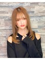ユアーズヘア あざみ野店(youres hair) ミディアムレイヤー