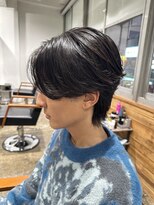 ネクストゼロ(NEXT zerO) 毛流れセンターパート