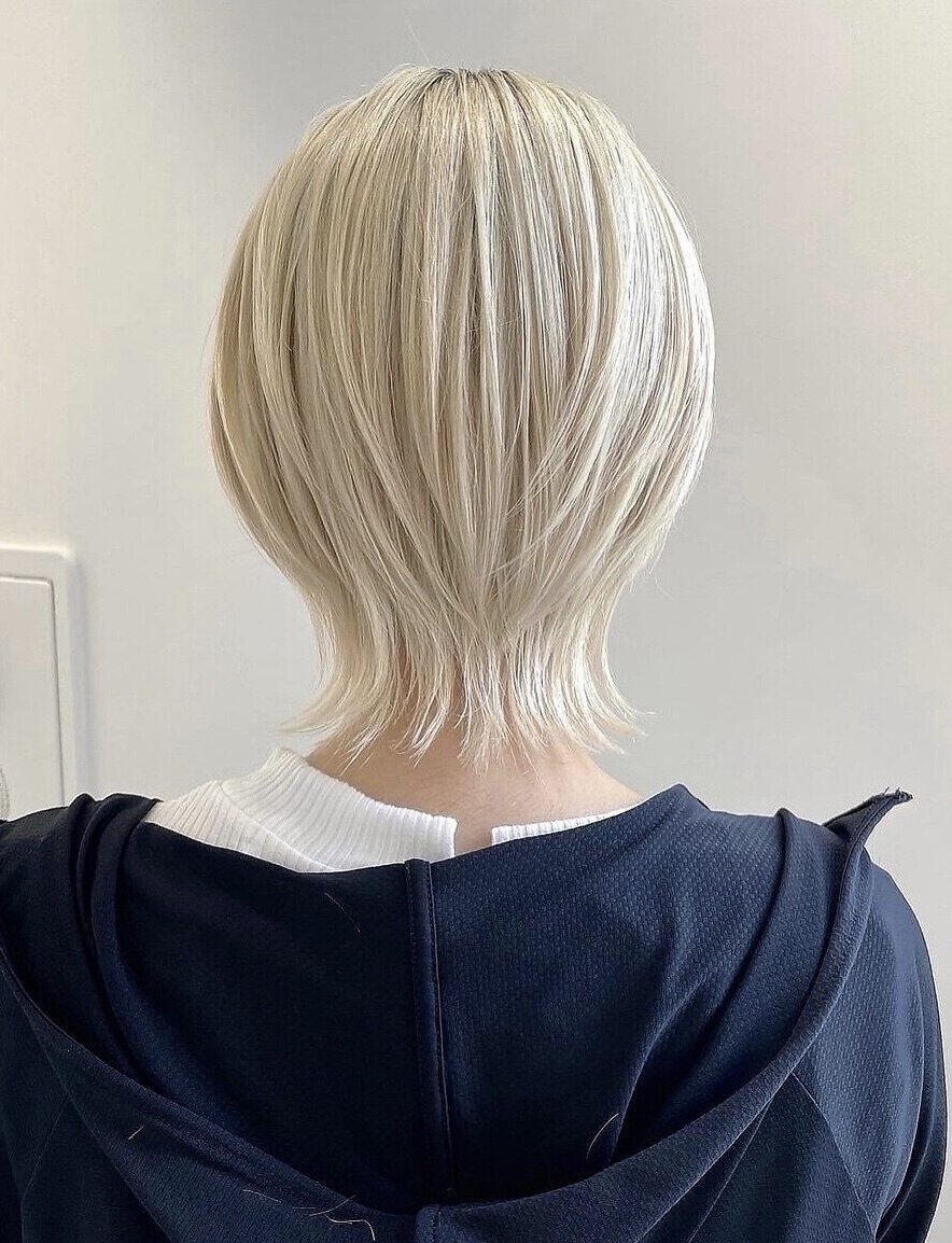 2026年春】ホワイトカラーの髪型・ヘアアレンジ｜人気順