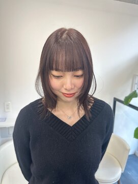 イーチ 吉祥寺(EACH) 【まつり】お肌の血色アップ◎オレンジブラウン