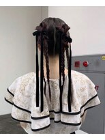 エルメトーキョーバイユアーズ(L'me TOKYO by youres)&nbsp;ヘアアレンジ