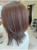 《HAIRZ 》藤井☆大人、ウルフレイヤーベージュ