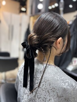 リリー(Lily) カチモリヘア