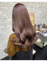 アース オーセンティック 岡山表町店(EARTH Authentic) ラベンダーピンク☆彡