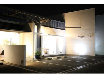 マーズ エナックヘアー(Mars enak hair)の写真