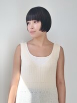 ゴーズゴー 吉祥寺(e)店(go s go)&nbsp;レイヤーボブ/ショートボブ/ミニボブ/ボブウルフ/縮毛矯正