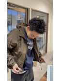 スパイキーショート