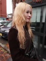 シゼン(SHiZEN.)&nbsp;blond