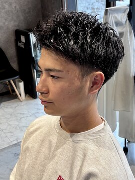 メンズレオ 野田阪神店(men's LEO) ベリーショート