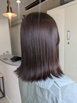 ラヴィリス バイ レム(Raviliss by rem)&nbsp;外ハネボブ