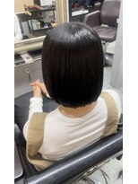 アヤメ 巣鴨店(ayame)&nbsp;(ayame巣鴨)縮毛矯正_艶髪_髪質改善トリーメント_tokio4