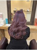 ラベンダーピンク