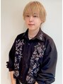 ヘアーアンドメイク アンジュ 中野店(Hair&Make ange) 高橋 紘也