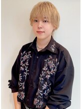 ヘアーアンドメイク アンジュ 中野店(Hair&Make ange) 高橋 紘也
