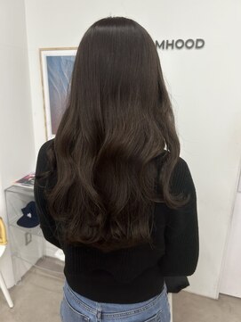 シーン 立川(SCENE) deep brown