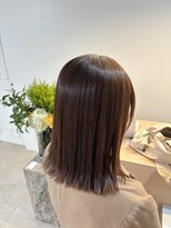 アメリ(ameri)&nbsp;【ameri 田上】ぱつっと外はねボブ◎