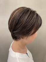 クリア(Q-LEA)&nbsp;ショート＆ハイライト