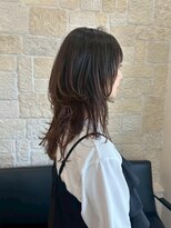 ヴァン カウンシル 川口店(VAN COUNCIL)&nbsp;ふんわりレイヤーミディ【東川口　レイヤーカット】