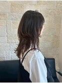 ふんわりレイヤーミディ【東川口 レイヤーカット】