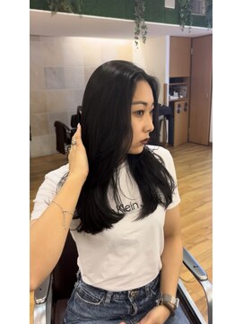 ハイパー(HYPER) *layer cut*